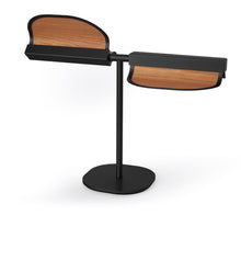 Omma 2 Leaf Table Lamp