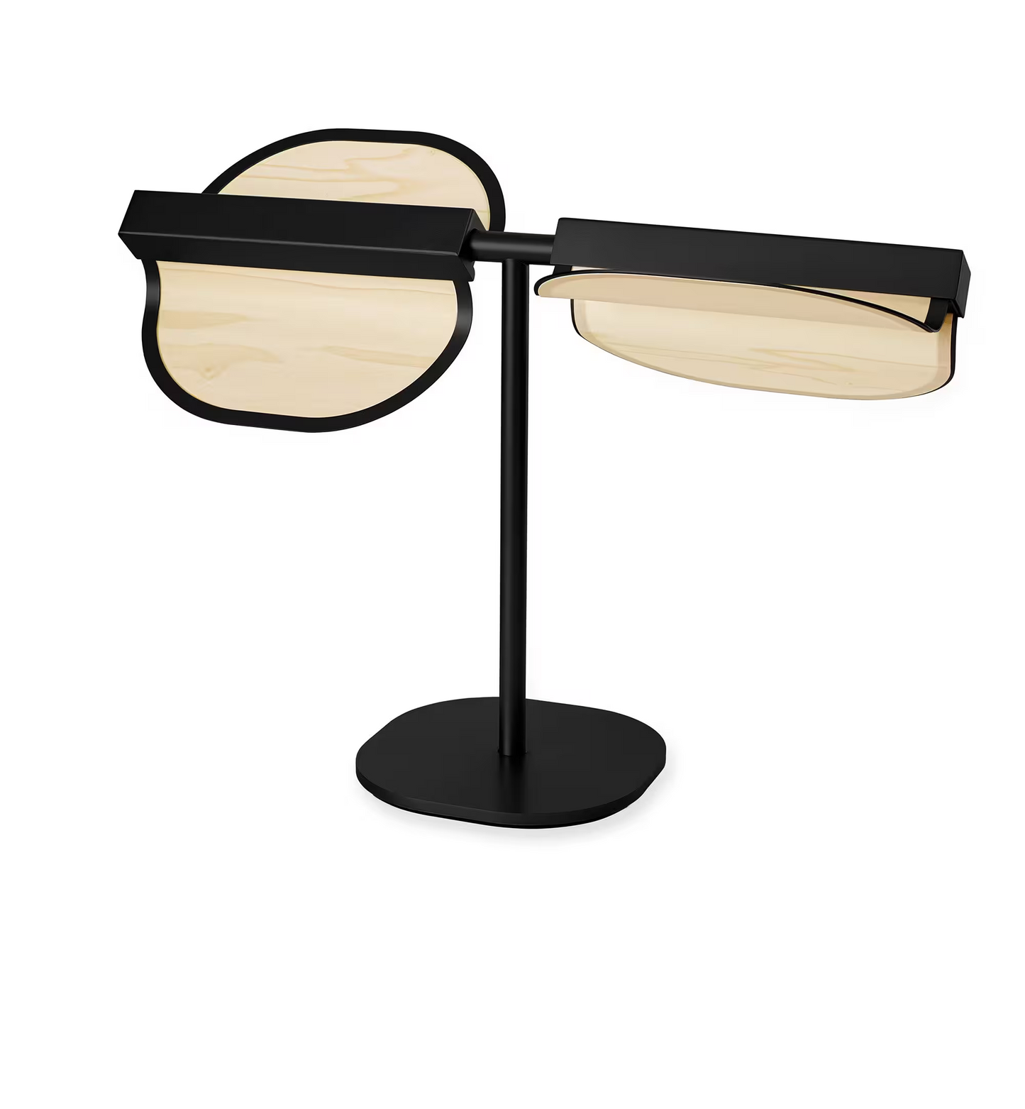 Omma 2 Leaf Table Lamp