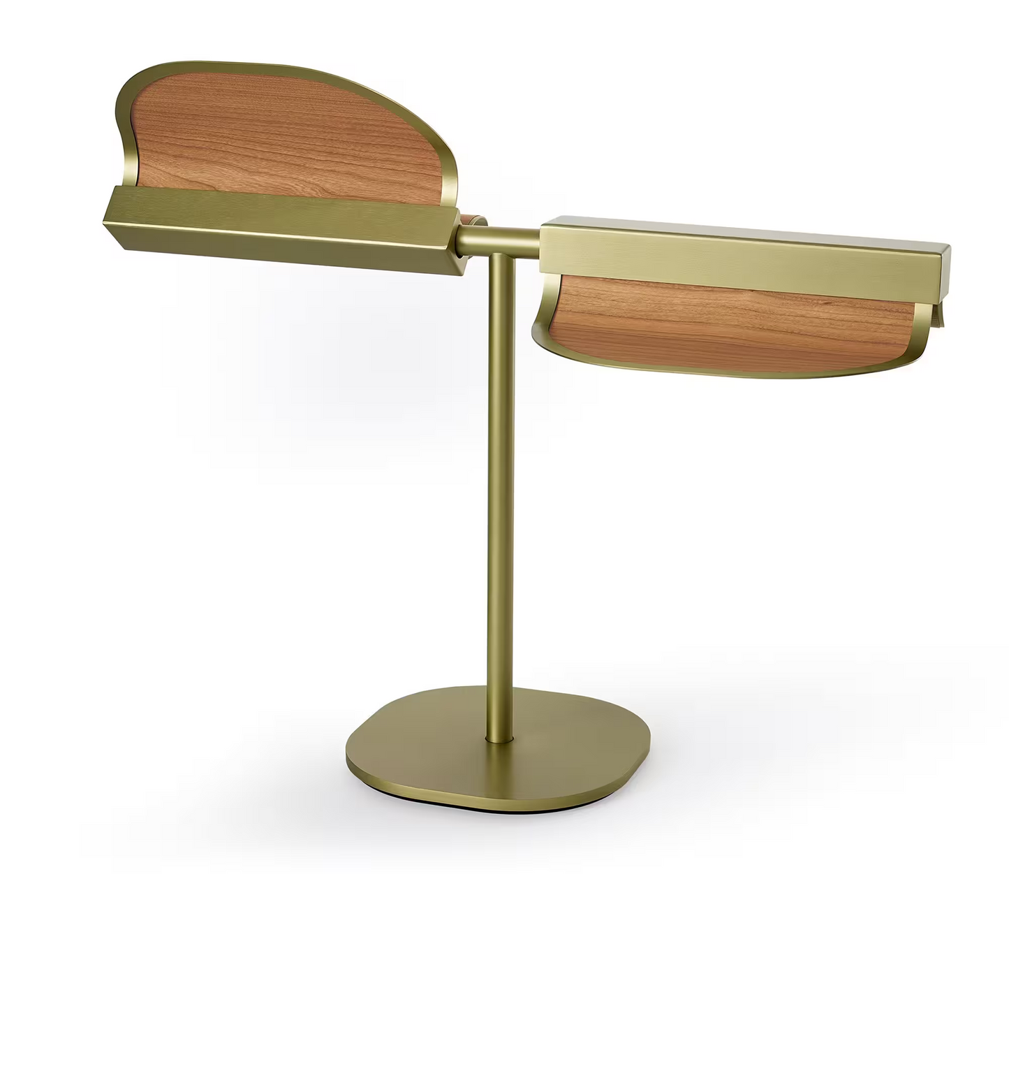 Omma 2 Leaf Table Lamp