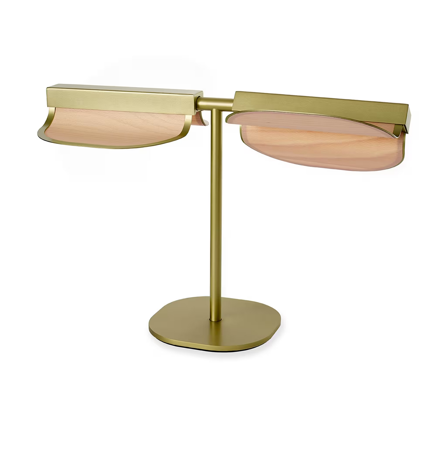 Omma 2 Leaf Table Lamp