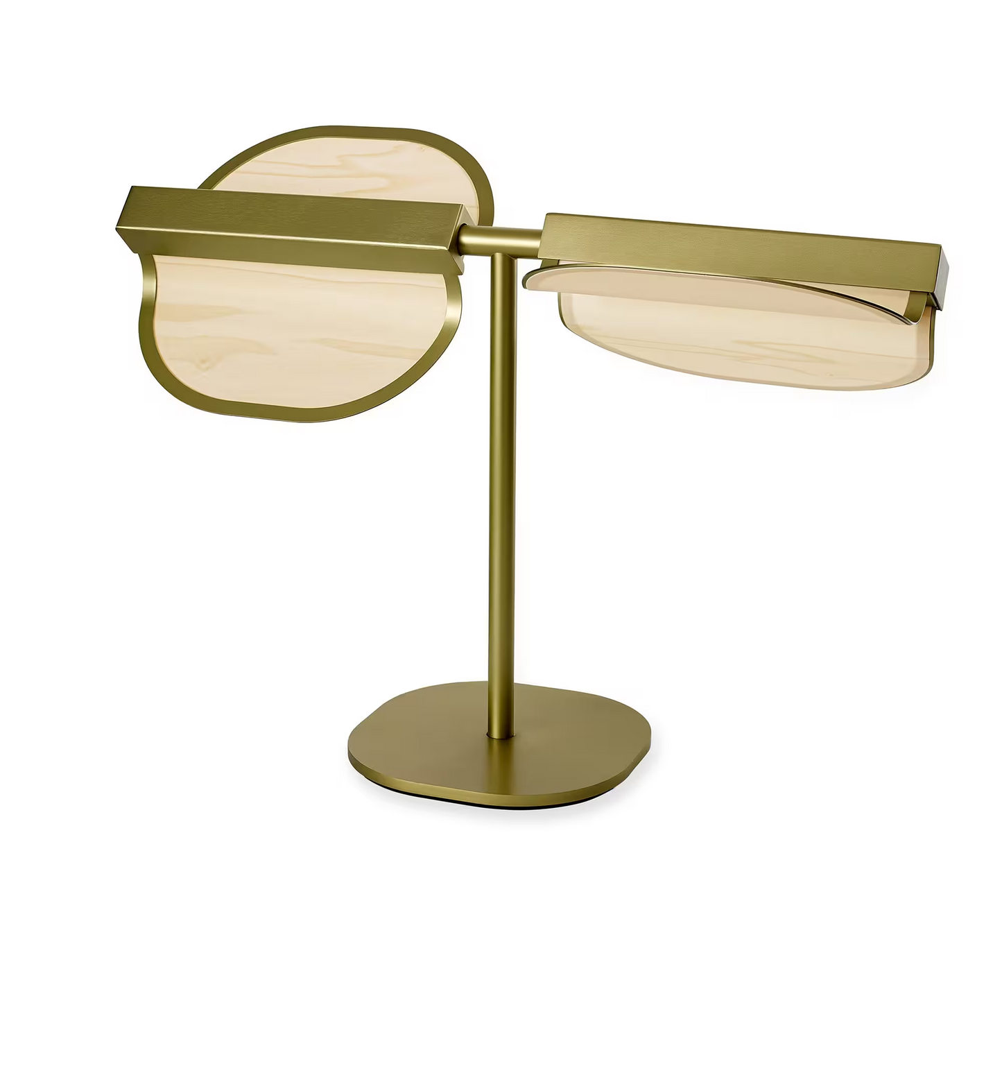 Omma 2 Leaf Table Lamp