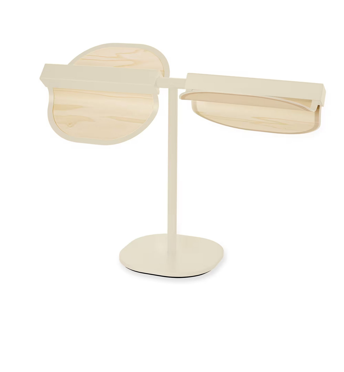 Omma 2 Leaf Table Lamp
