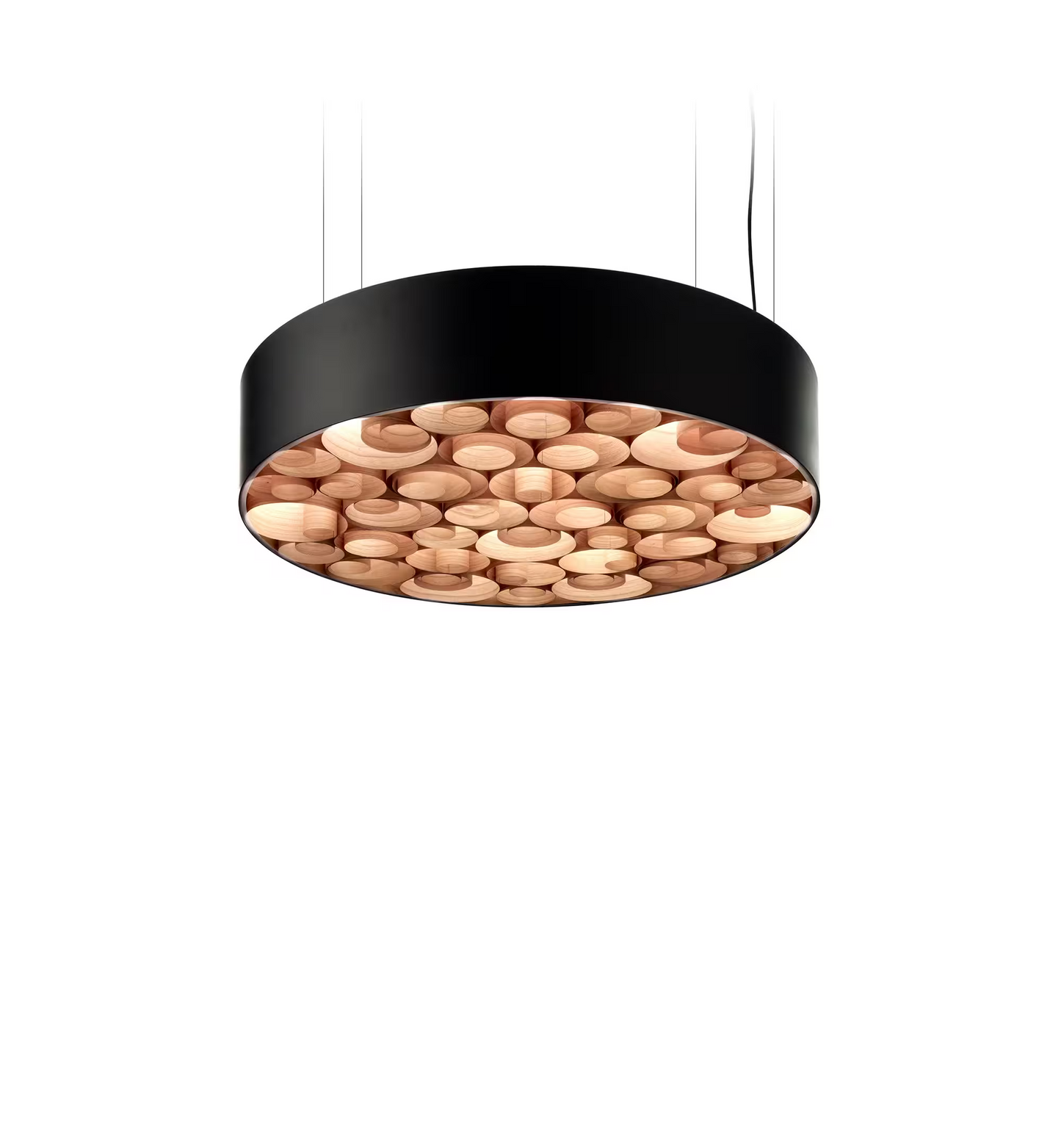 Spiro Medium LED Pendant