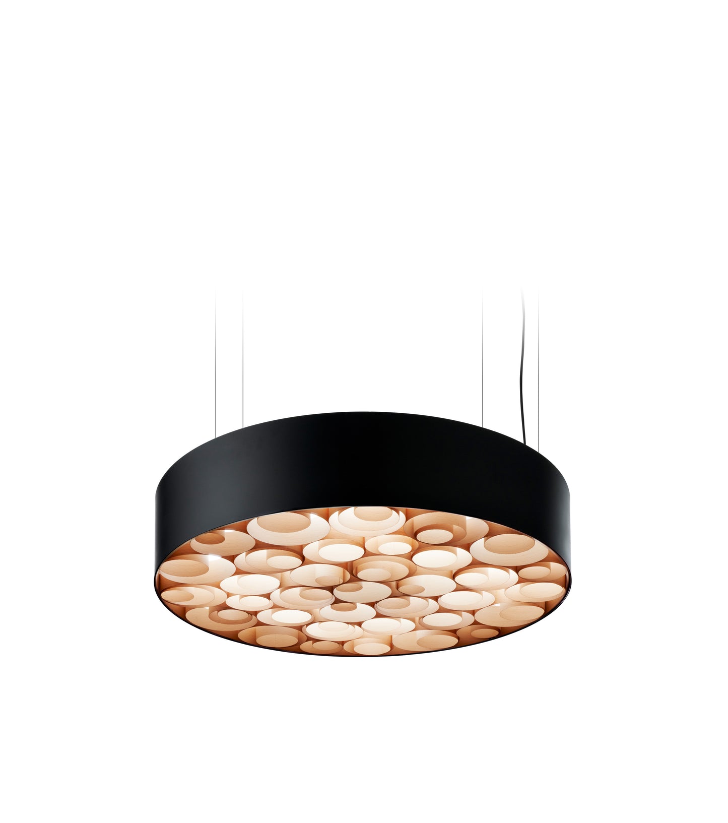 Spiro Medium LED Pendant