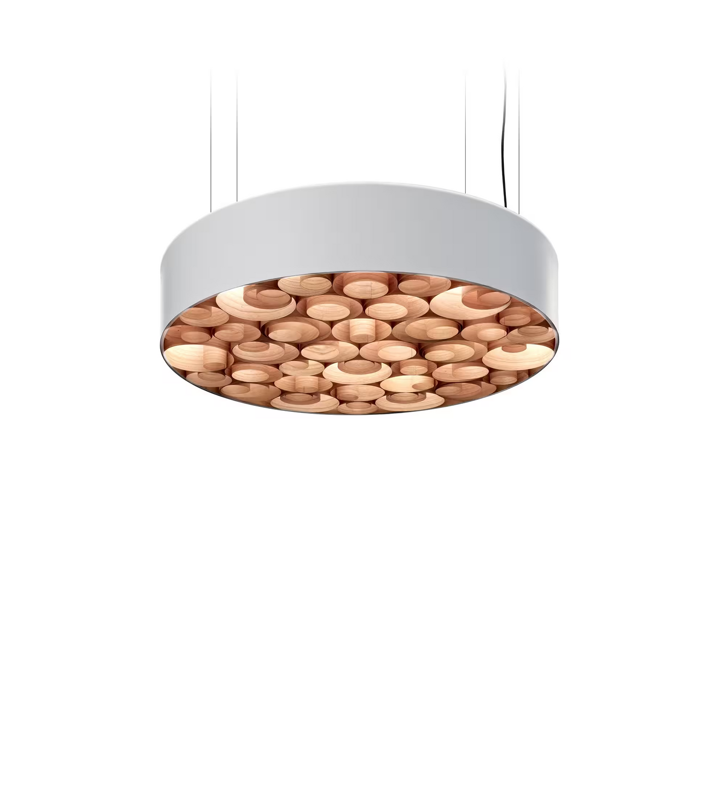 Spiro Medium LED Pendant