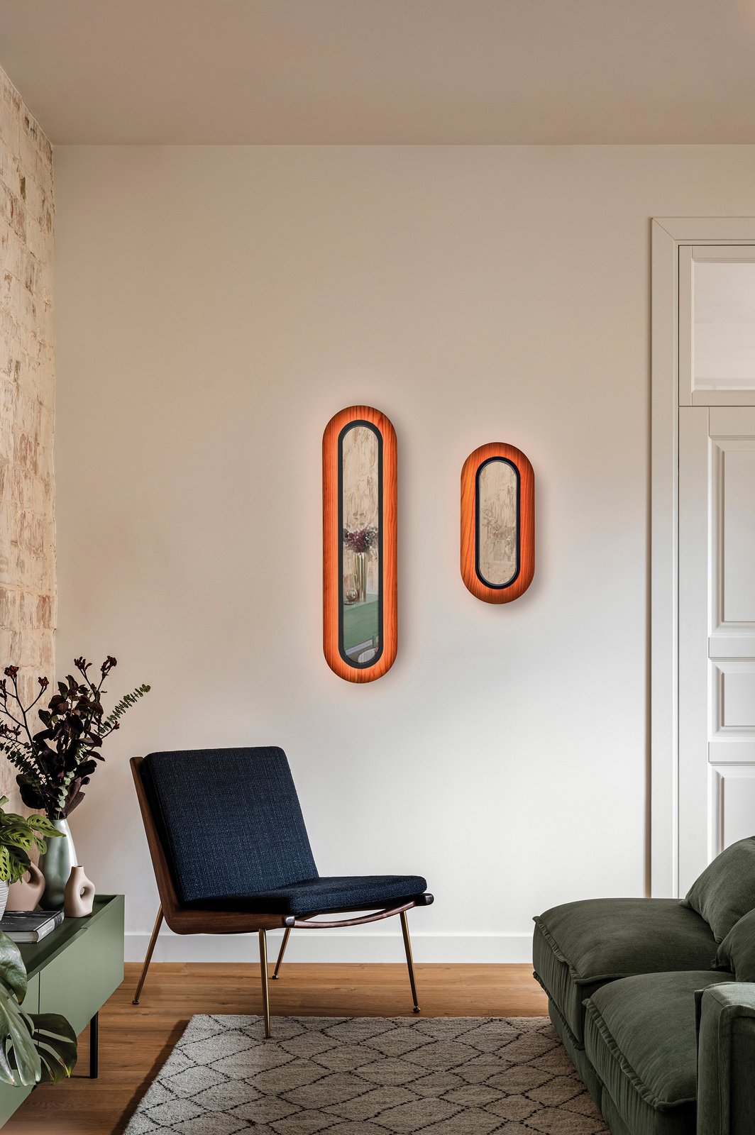 LZF Lens Wall Light