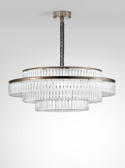 Lightsource Charles Pendant Chandelier