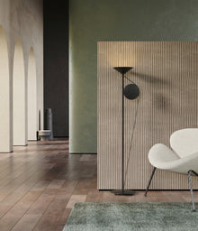 CVL Luminaires Cercle & Trait Floor Lamp