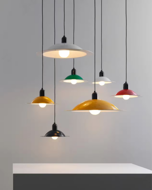 Lampiatta Ø28cm Pendant