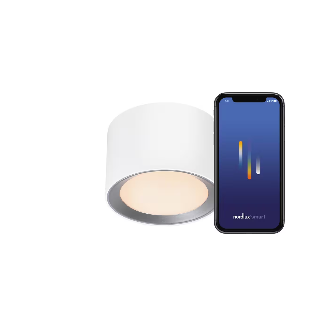 Landon Smart Ceiling Light