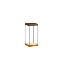 Il Fanale Lanterne Slim Outdoor Table & Floor Lamp