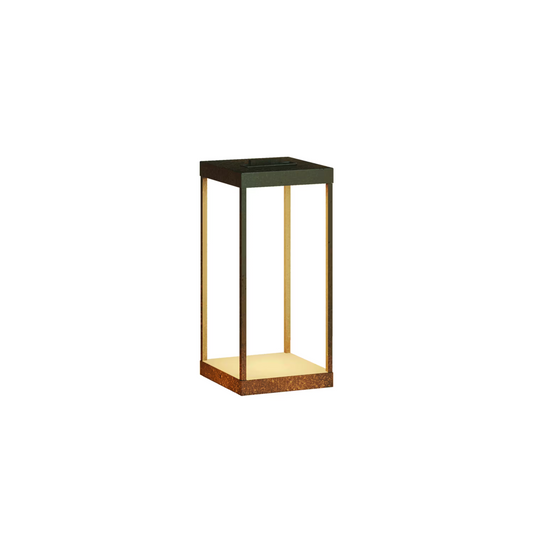Il Fanale Lanterne Slim Outdoor Table & Floor Lamp
