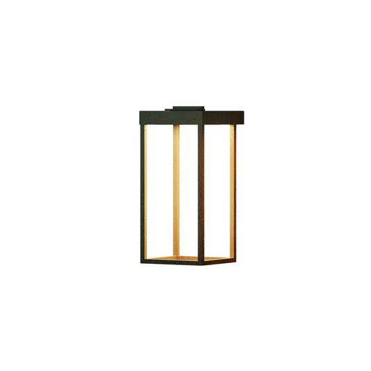 Il Fanale Lanterne Slim Outdoor Wall Light