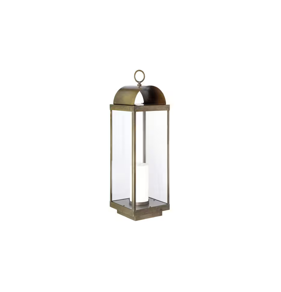 Lanterne Outdoor Floor Lamp