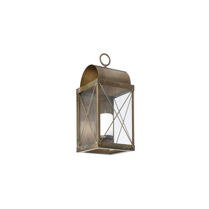 Il Fanale Lanterne Outdoor Wall Light