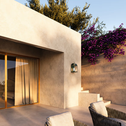 Il Fanale Lanterne Outdoor Wall Light