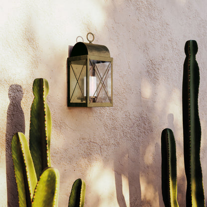 Il Fanale Lanterne Outdoor Wall Light