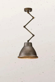 Loft Brass Indoor Pendant