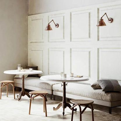 Il Fanale Loft Adjustable Wall Light