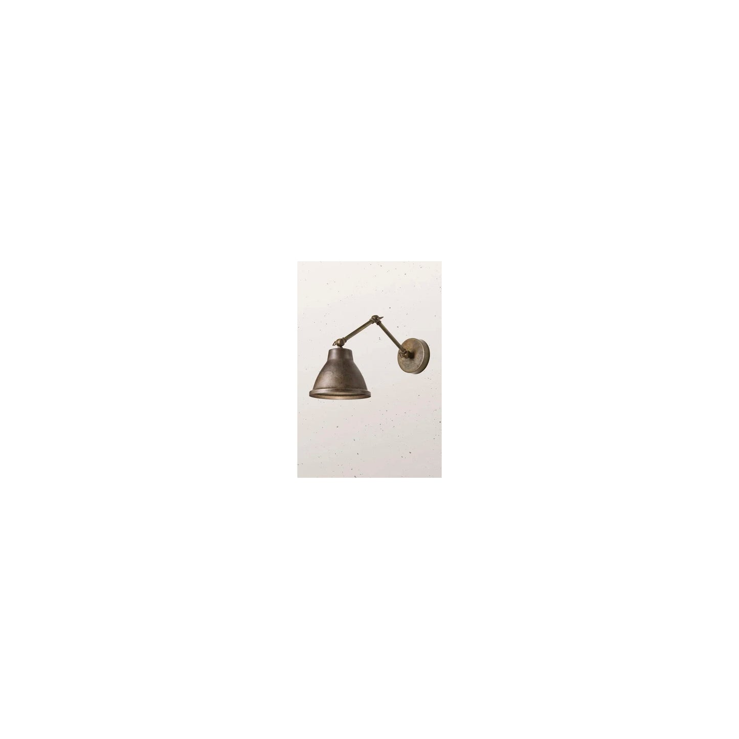 Loft Functional Indoor Wall Joint Lamp in Brass