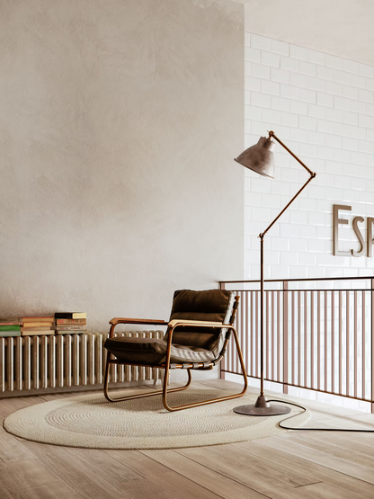 Il Fanale Loft Floor Lamp