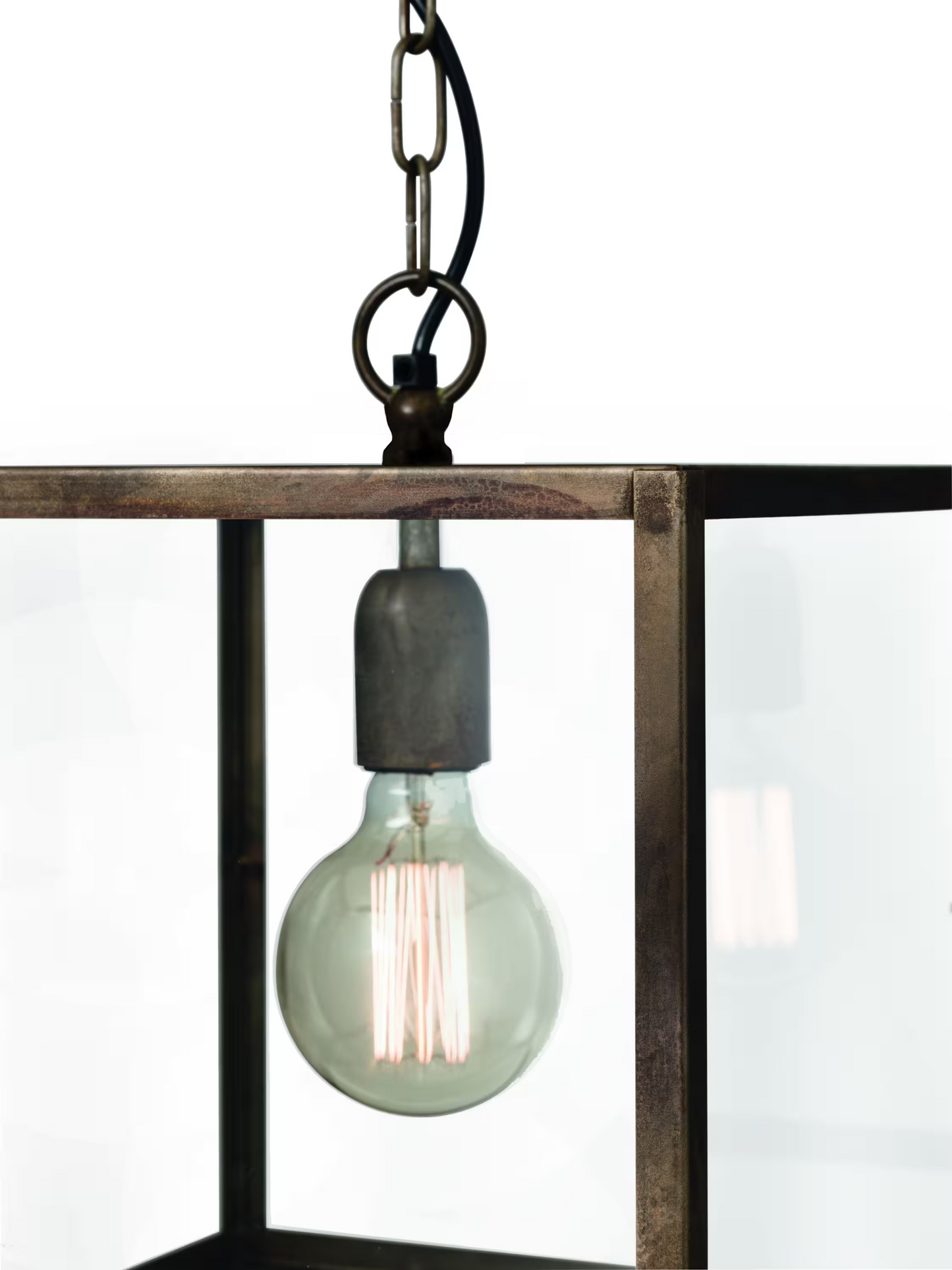 London Square Pendant