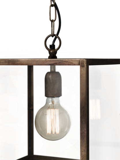 London Square Pendant