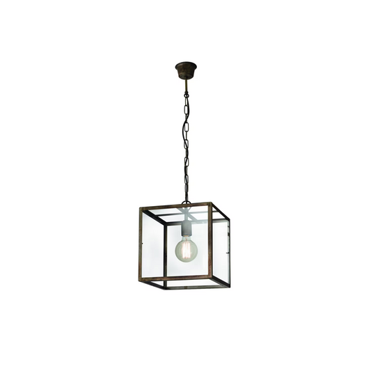 London Square Pendant
