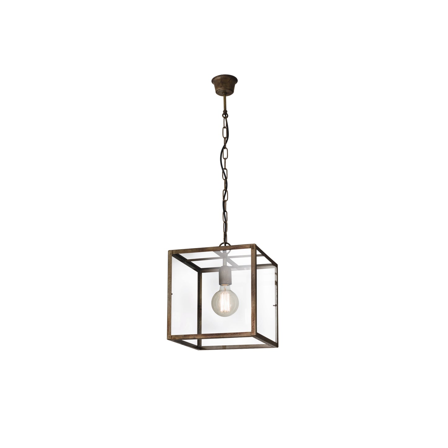 London Square Pendant