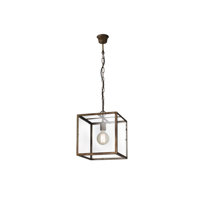 London Square Pendant
