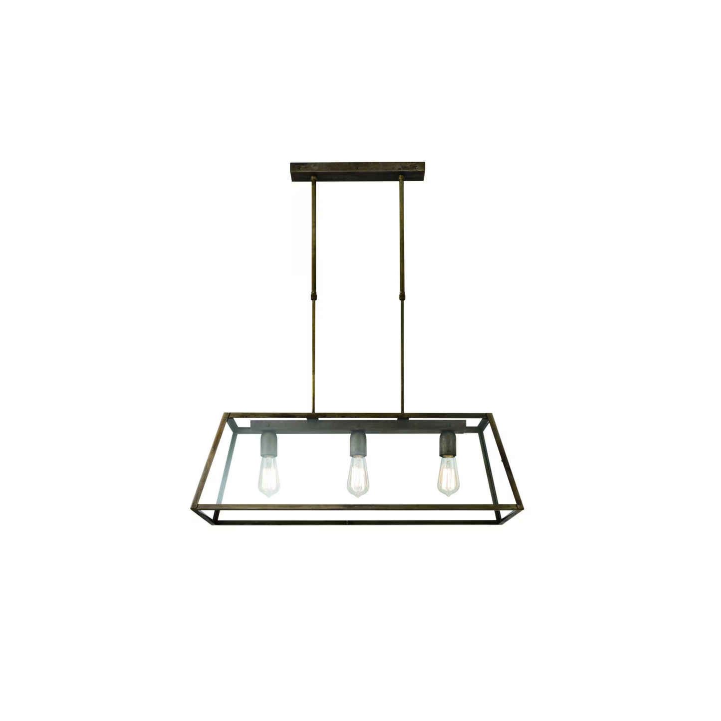 London Angular Pendant