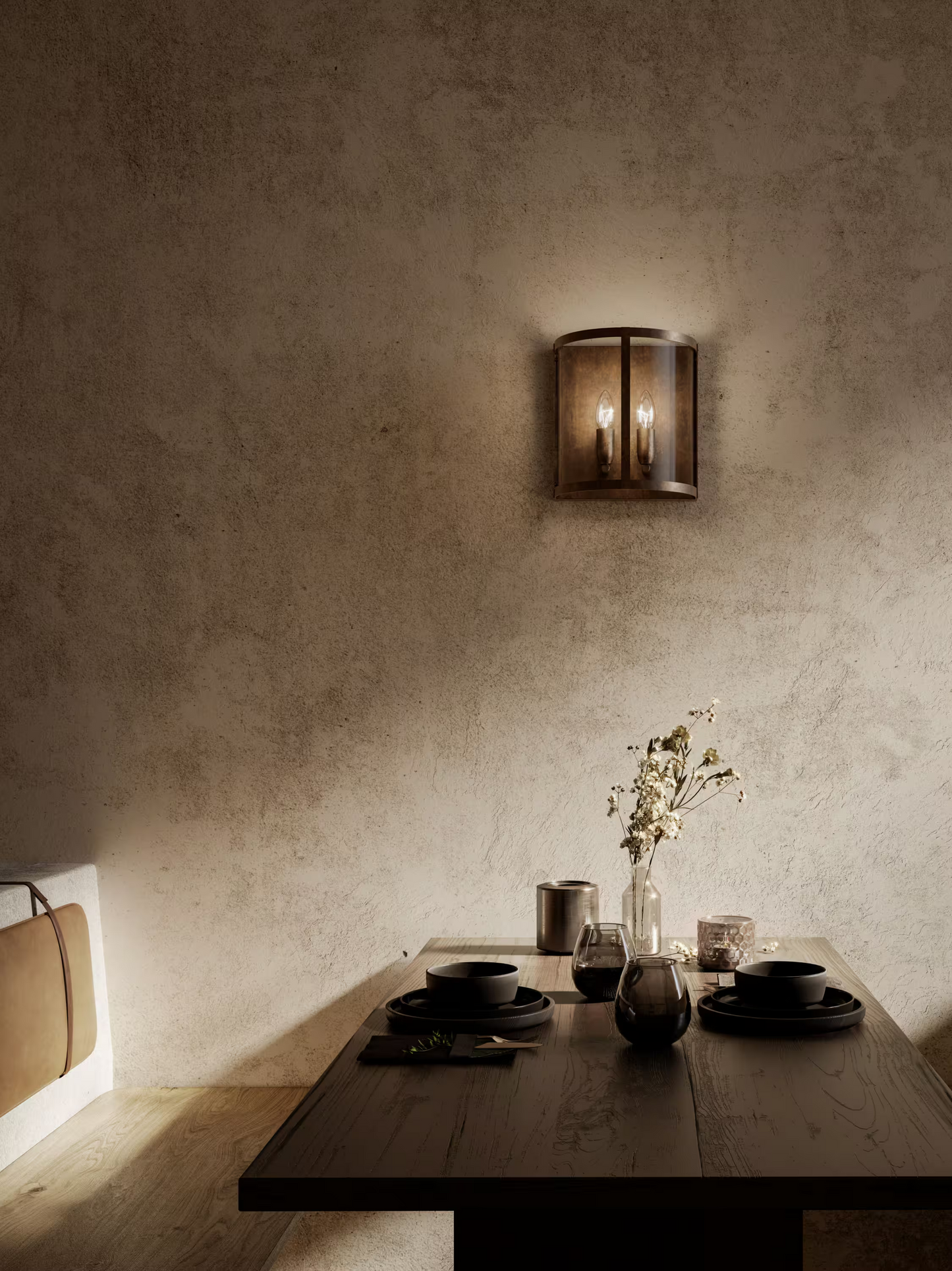 London Wall Light