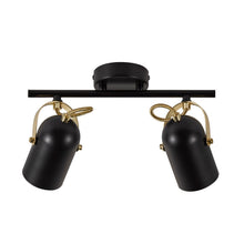Nordlux Lotus 2-Spot Ceiling Spotlight
