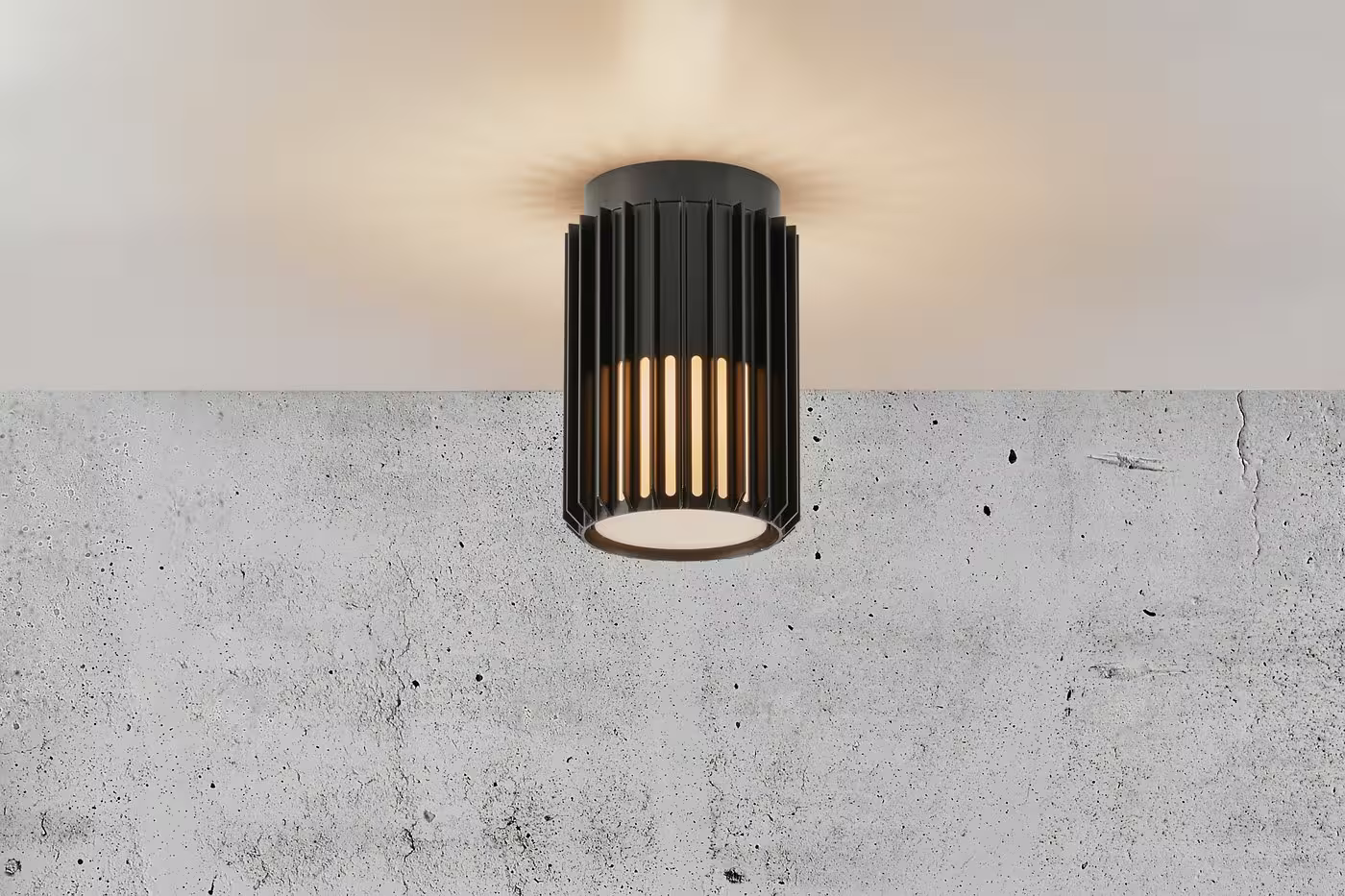 Aludra Outdoor Ceiling Light