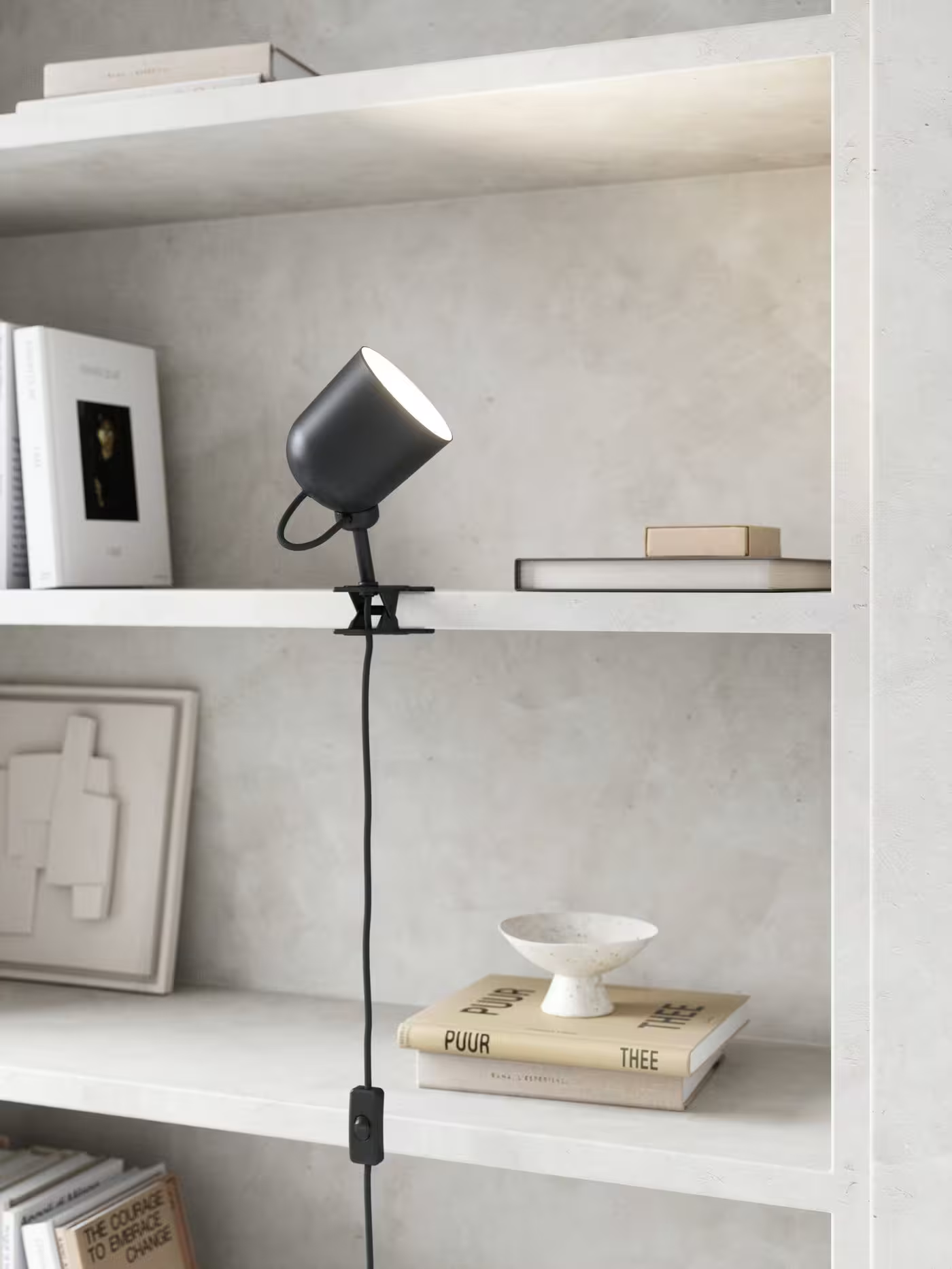 Angle Clamp Lamp