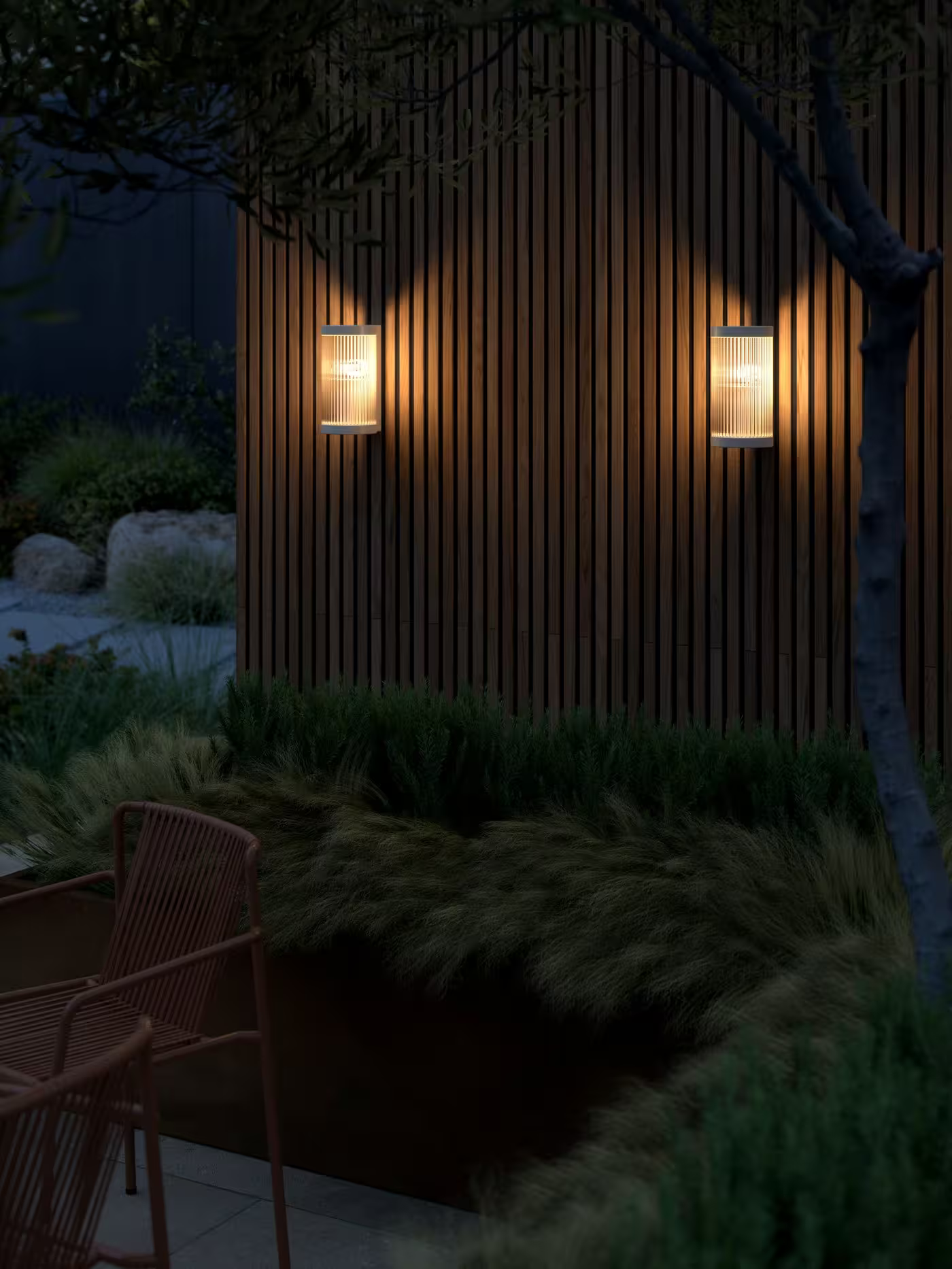 Coupar Outdoor Wall Light