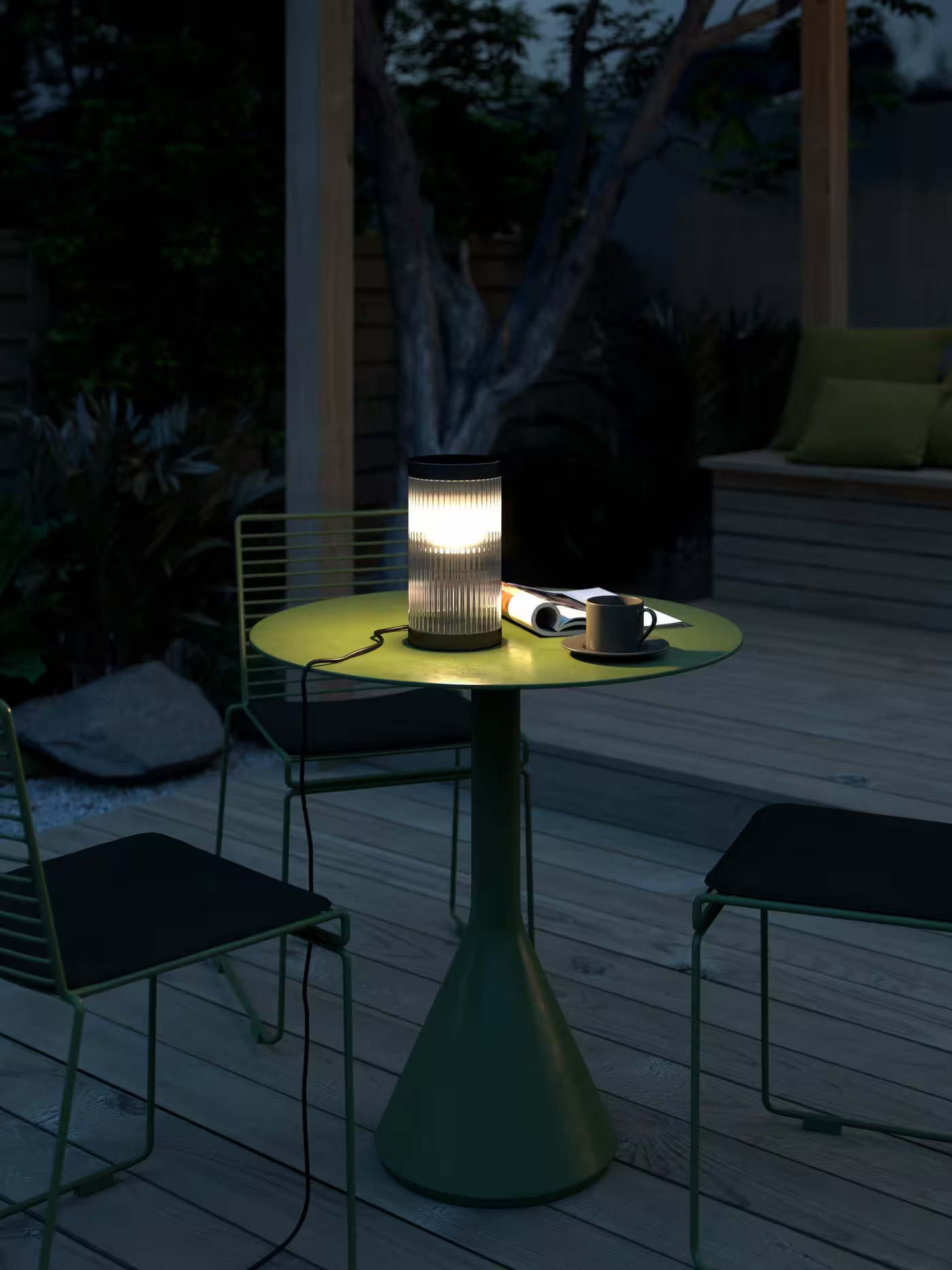 Coupar Outdoor Table Lamp