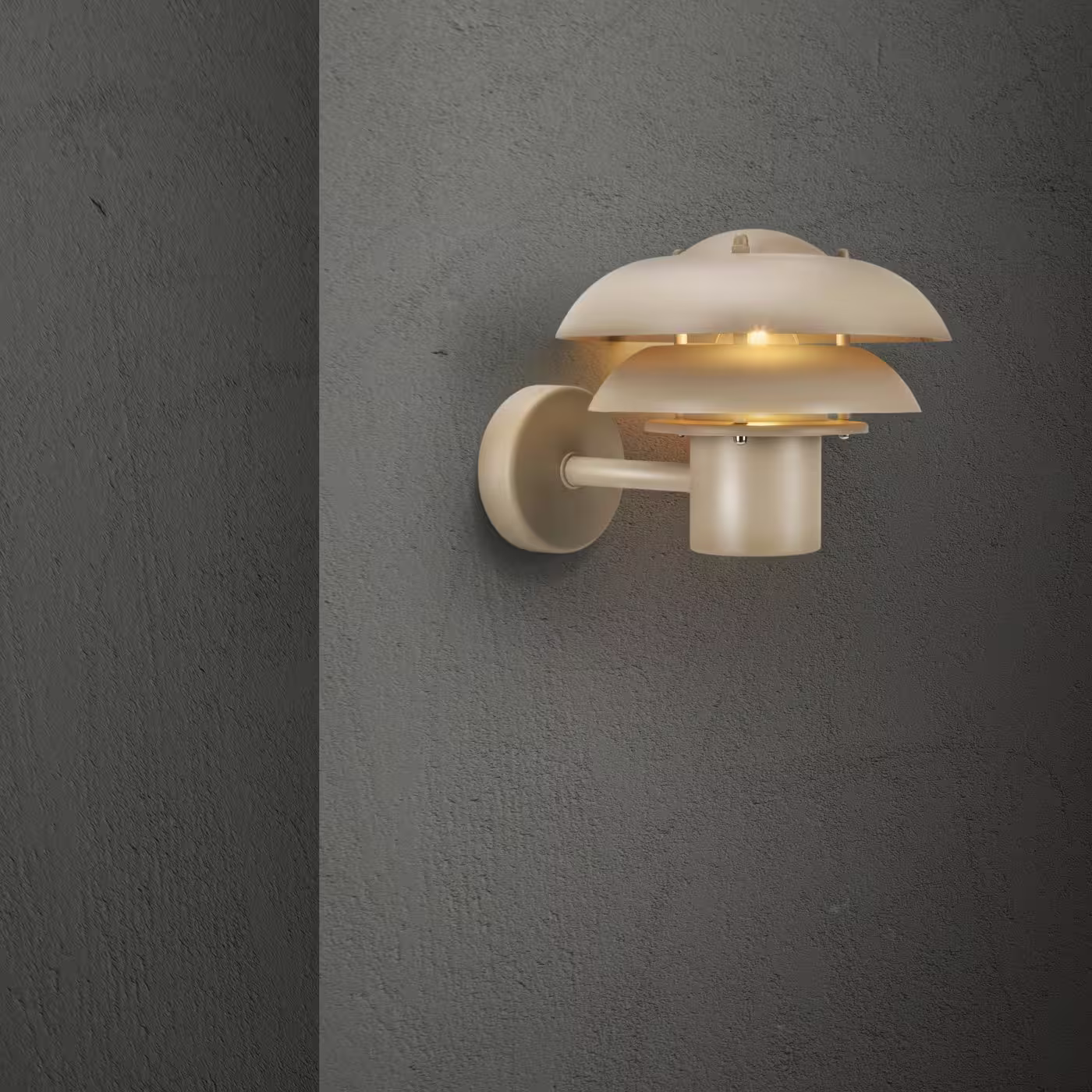 Kurnos 20 Outdoor Wall Light