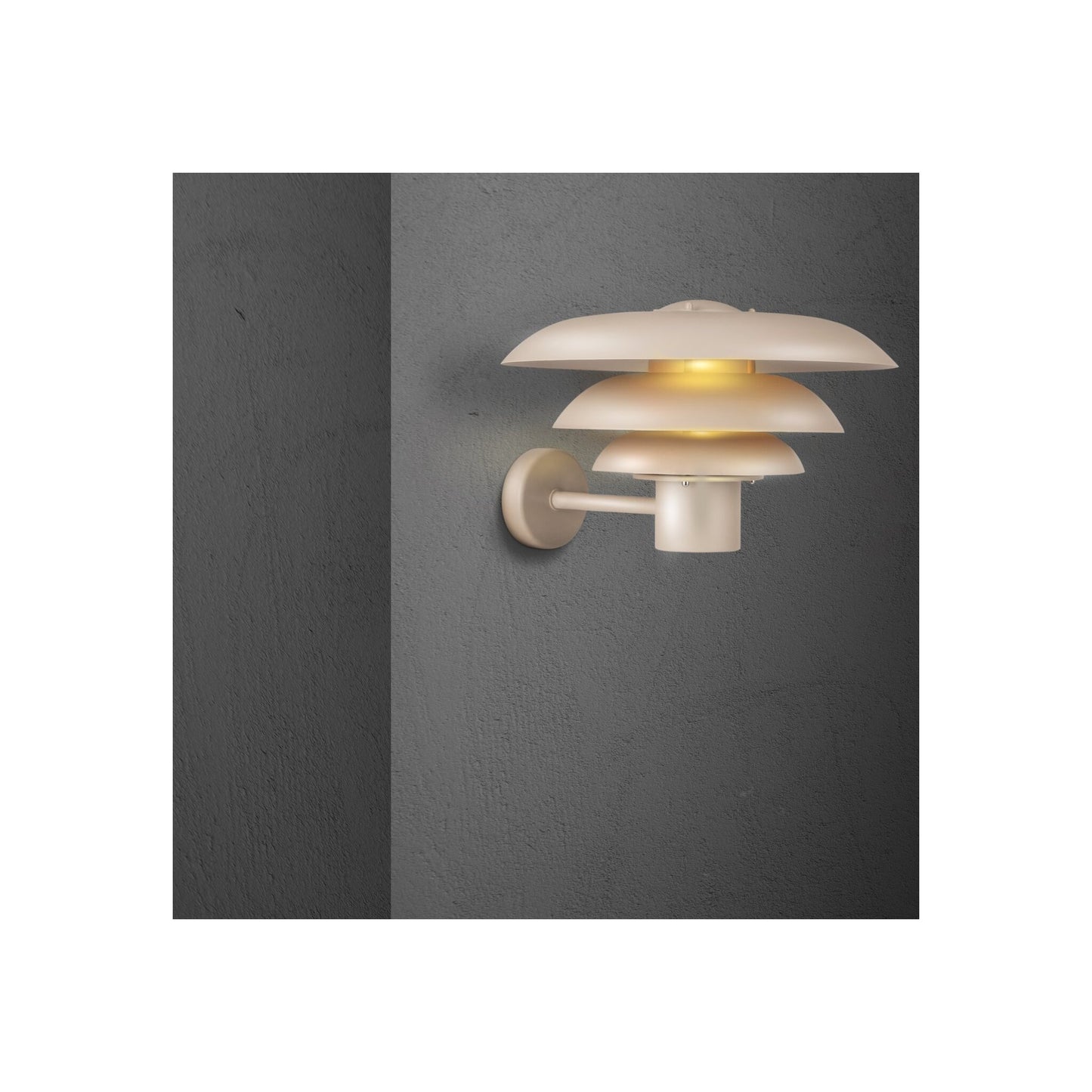 Kurnos 35 Outdoor Wall Light