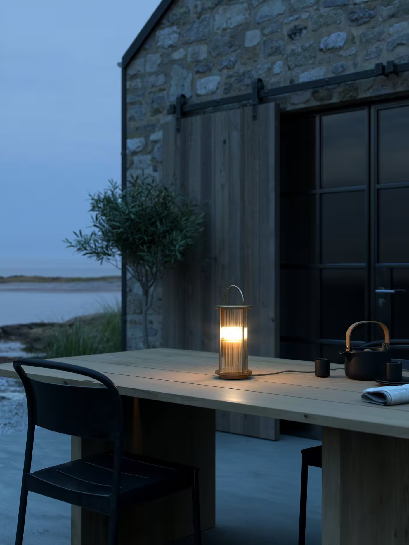 Linton Table Lamp