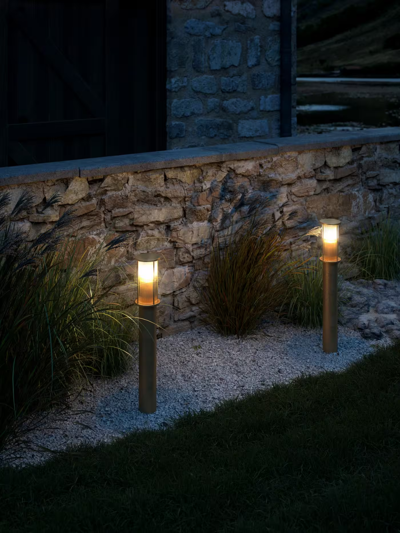 Linton Outdoor Garden Light