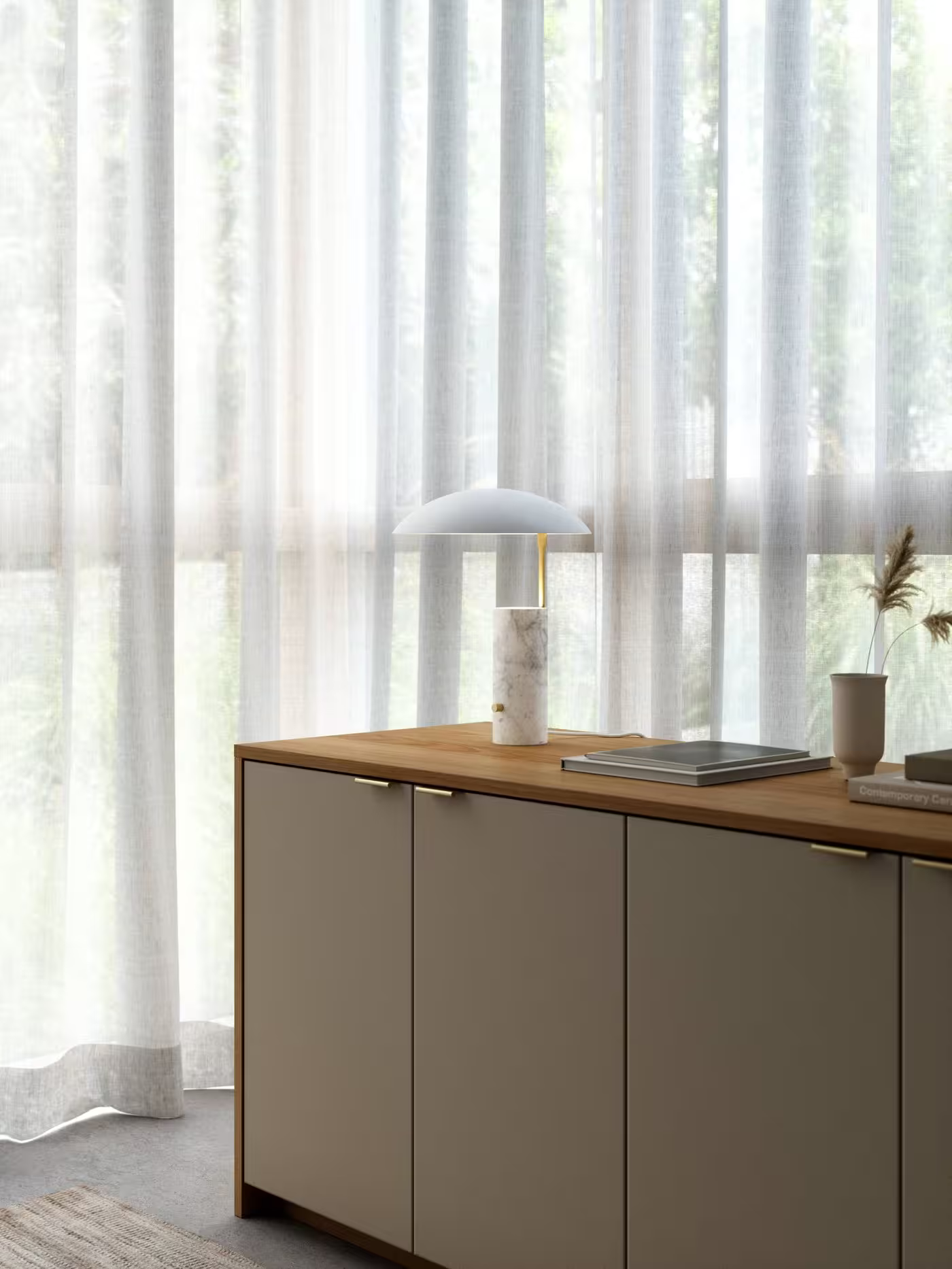 Mademoiselles Table Lamp