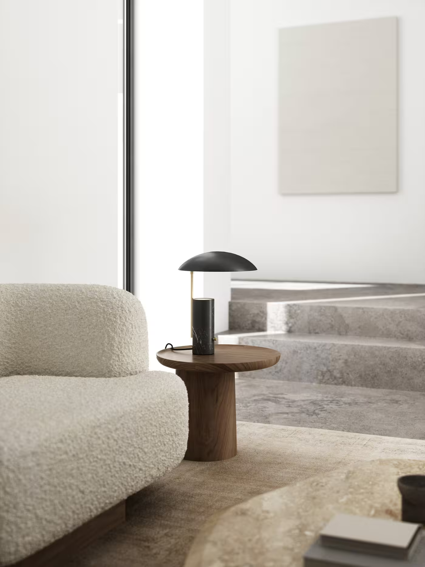 Mademoiselles Table Lamp