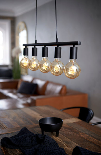 Paco 5-Spot Pendant