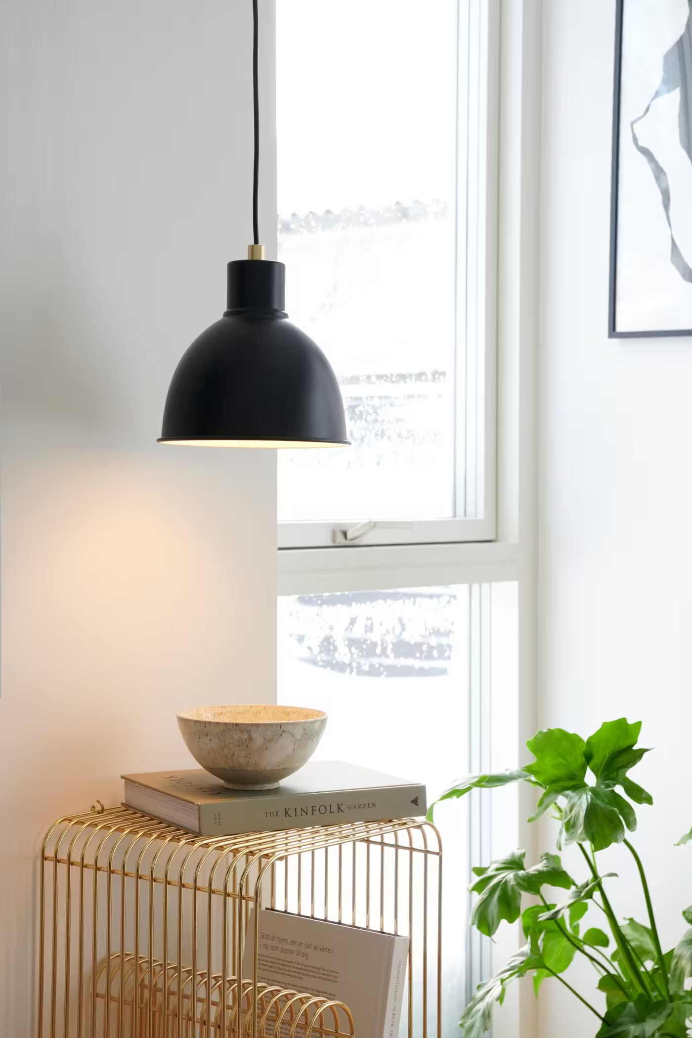 Pop Pendant