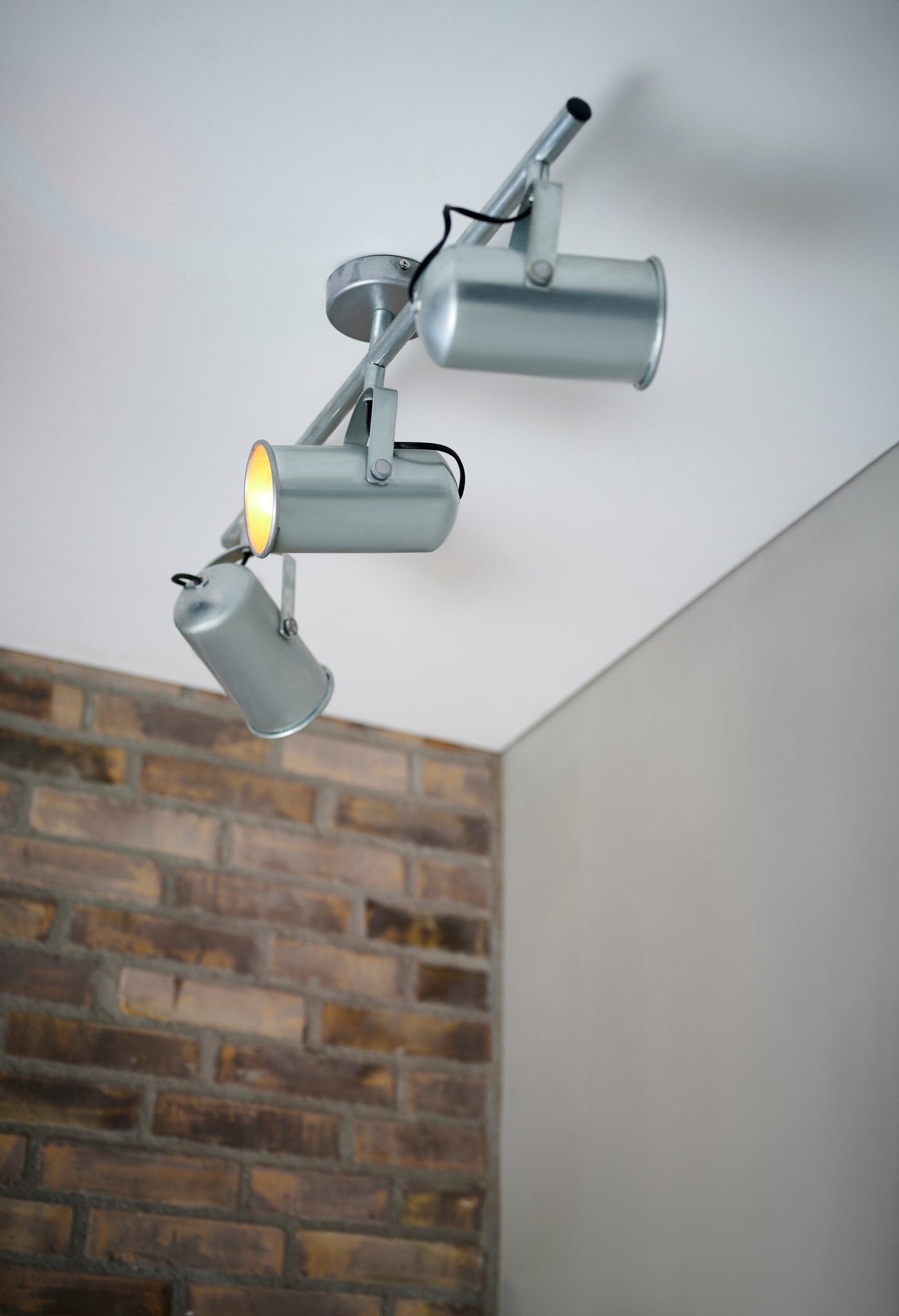 Porter 3 Spot Ceiling Light