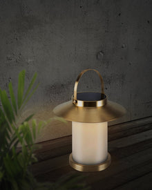 Temple To-Go Battery Light