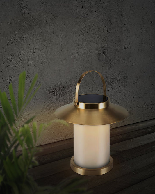 Temple To-Go Battery Light