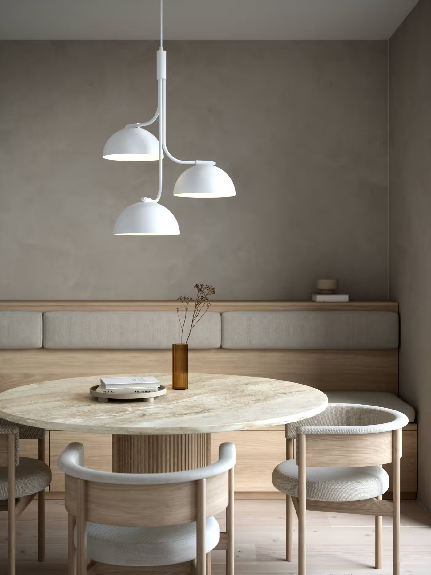 Tullio Pendant