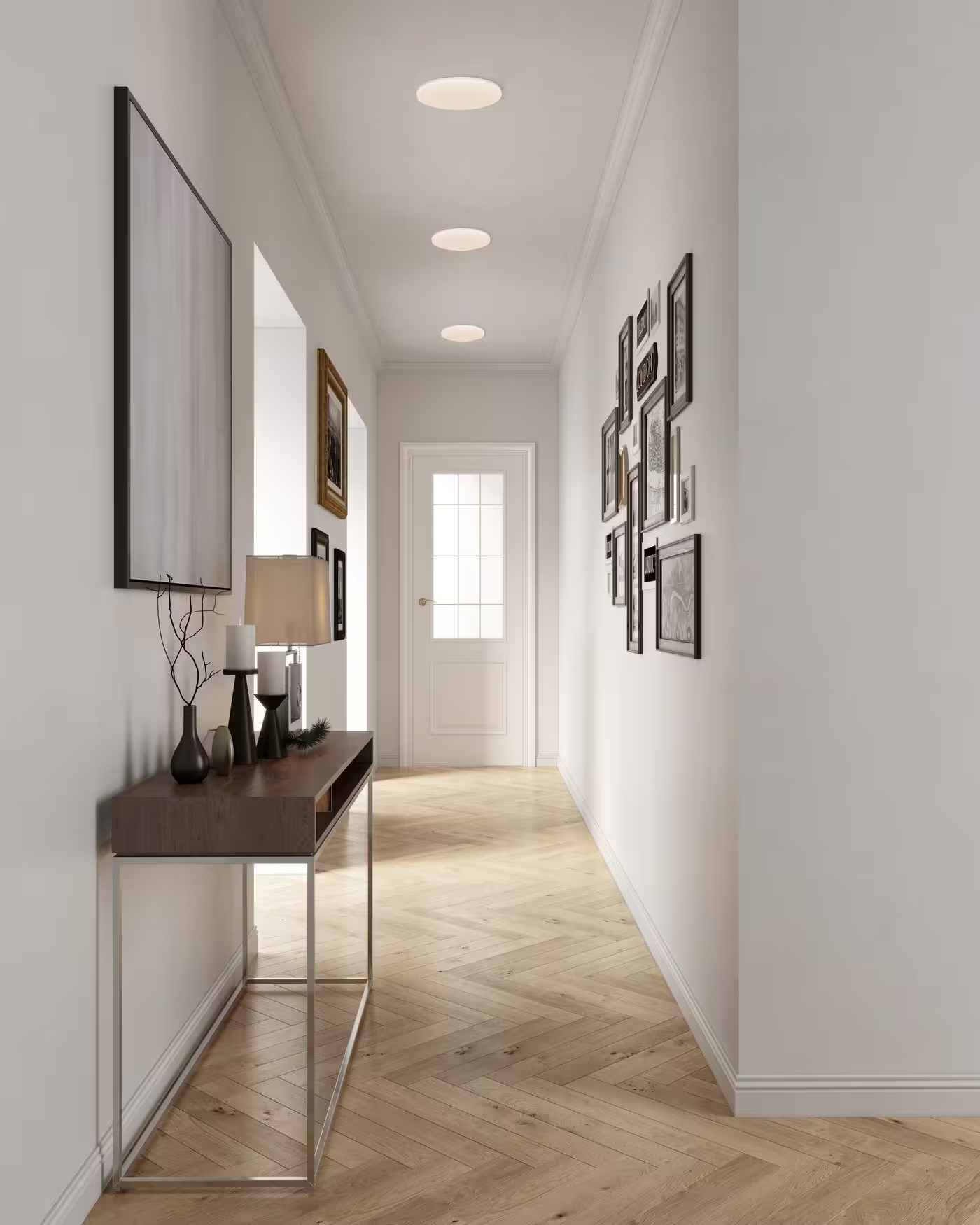Vic Ceiling Light